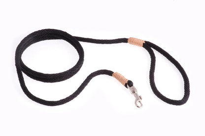 Nylon Snap Leads (4 ft  x 1/4in or 6mm)