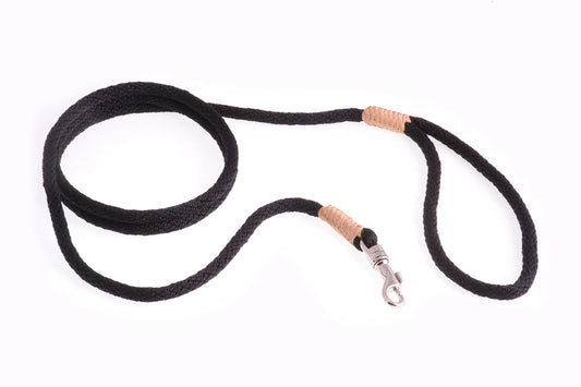 Nylon Snap Leads (4 ft  x 1/4in or 6mm)