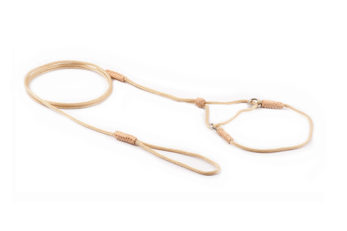 Nylon Martingale Leads (8in x 1/16 or 2 mm)