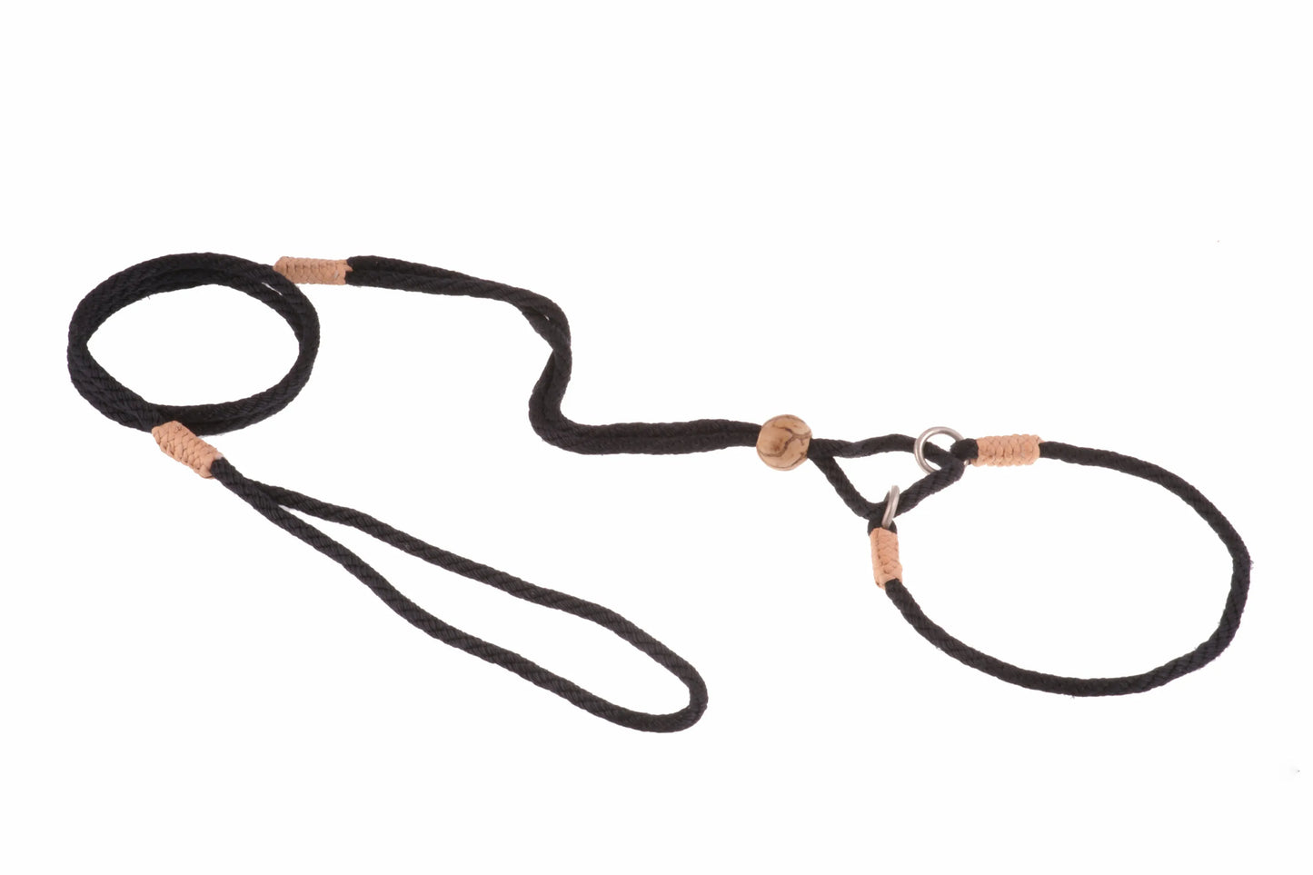 Nylon Martingale Leads (10in x 1/8in or 4mm)