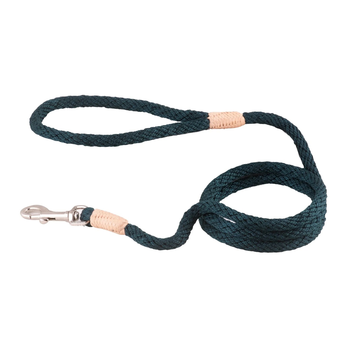Nylon Snap Leads (6 ft  x 1/8in or 4mm)