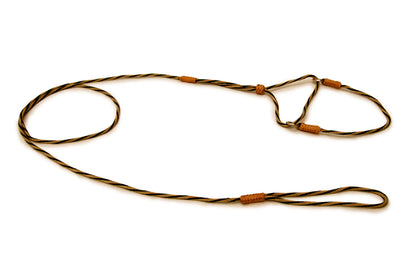 Nylon Martingale Leads (8in x 1/16 or 2 mm)