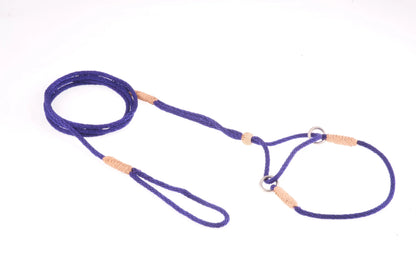 Nylon Martingale Leads (8in x 1/16 or 2 mm)