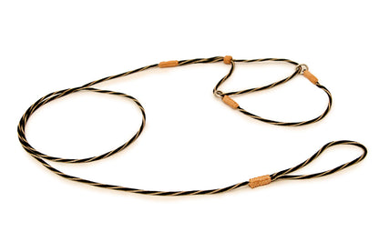 Nylon Martingale Leads (8in x 1/16 or 2 mm)