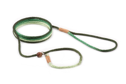 Nylon Slip Lead With Stopper (4 ft  x 1/8in or 4mm)