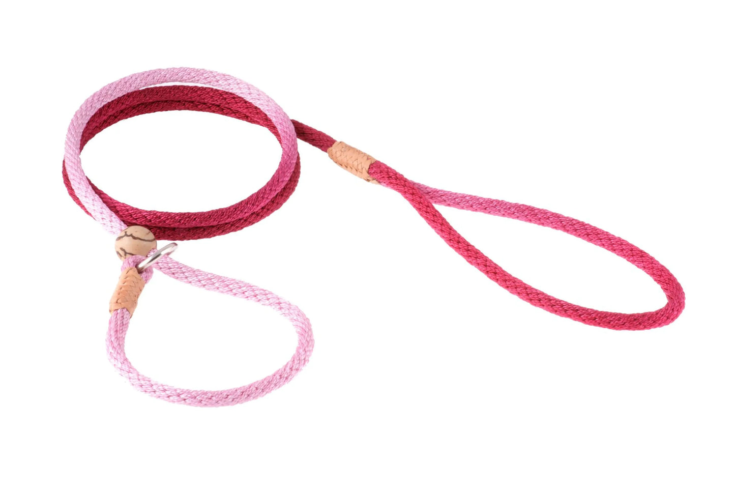 Nylon Slip Lead With Stopper (4 ft  x 1/8in or 4mm)