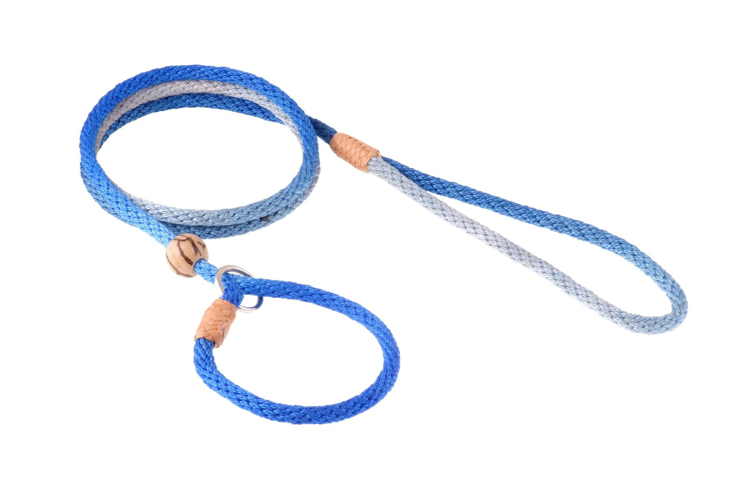Nylon Slip Lead With Stopper (6 ft  x 1/8in or 4mm)