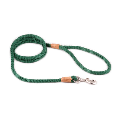 Nylon Snap Leads (4 ft  x 1/8in or 4mm)