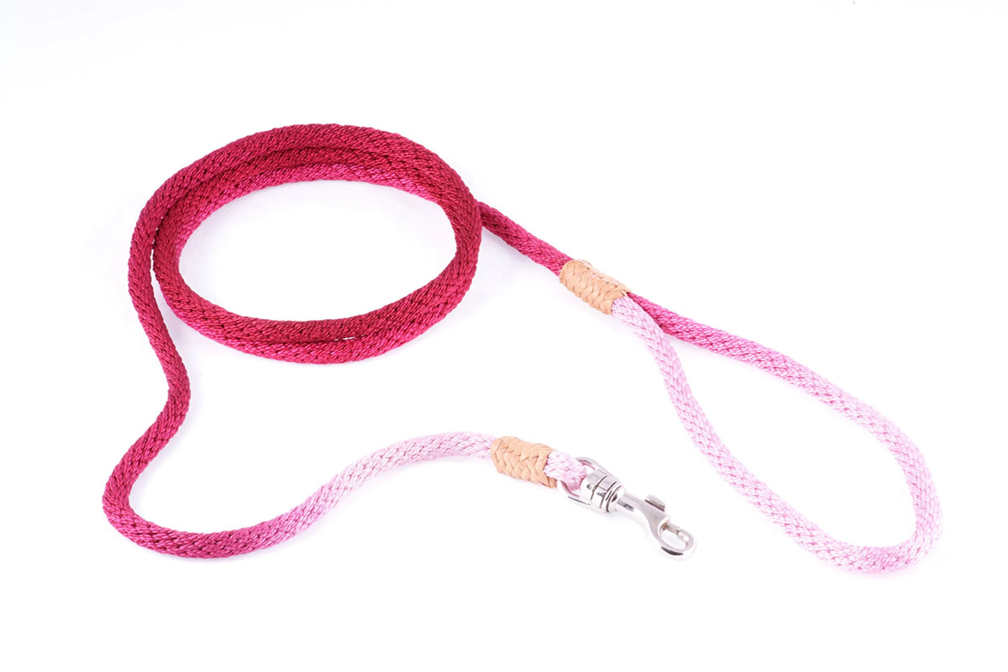 Nylon Snap Leads (4 ft  x 1/8in or 4mm)