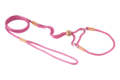 Nylon Martingale Leads (10in x 1/8in or 4mm)