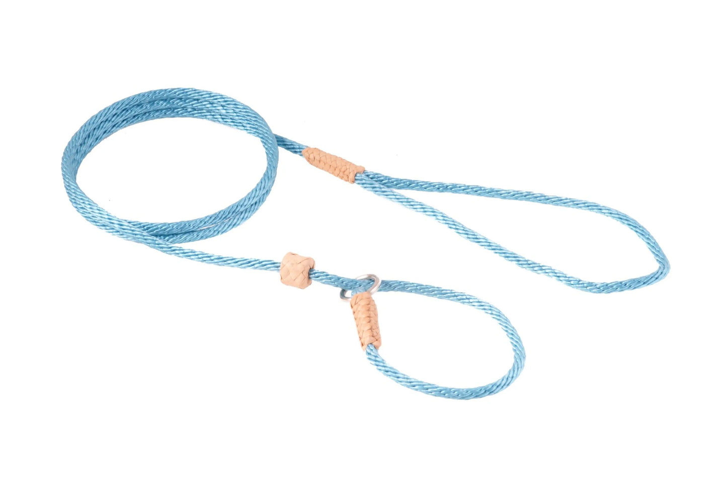 Nylon Slip Lead With Stopper (4 ft  x 1/8in or 4mm)