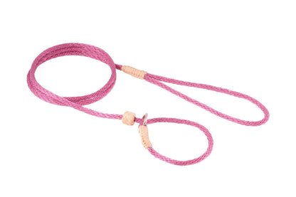 Nylon Slip Lead With Stopper (4 ft  x 1/8in or 4mm)