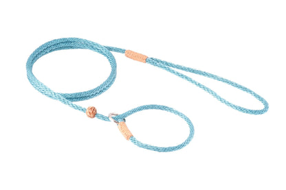 Nylon Slip Lead With Stopper (4 ft  x 1/8in or 4mm)