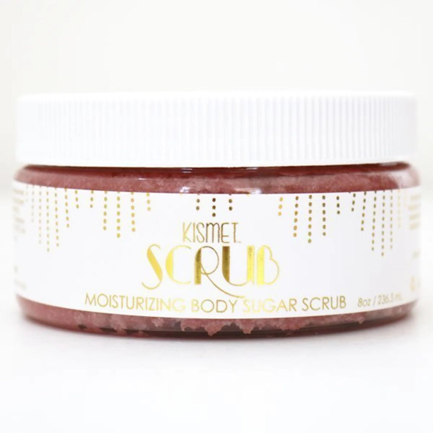 SCRUB MOISTURIZING BODY SUGAR SCRUB