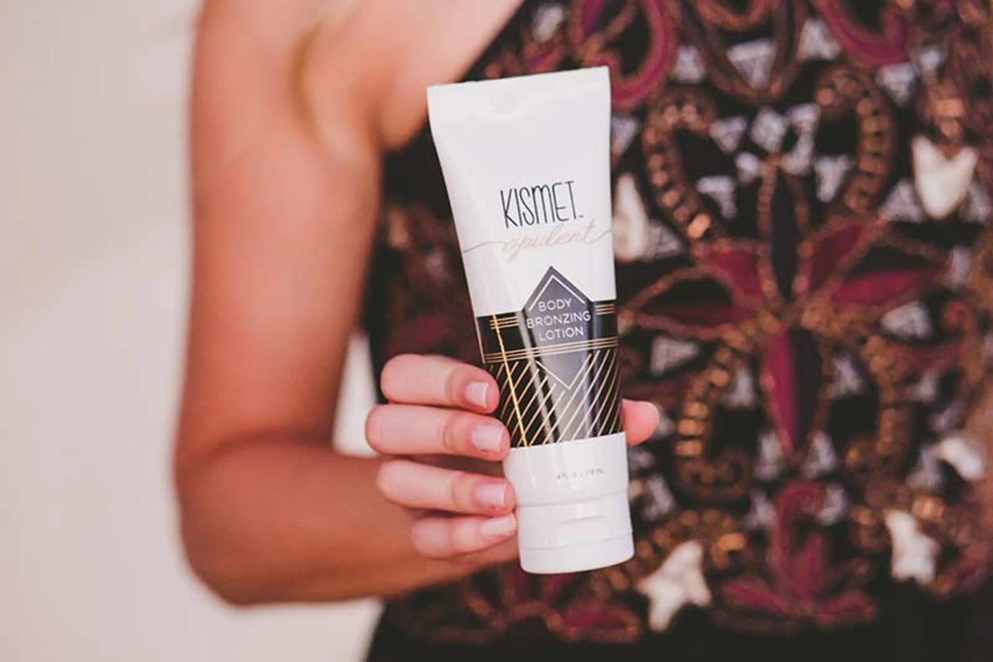 Opulent Bronzing Lotion