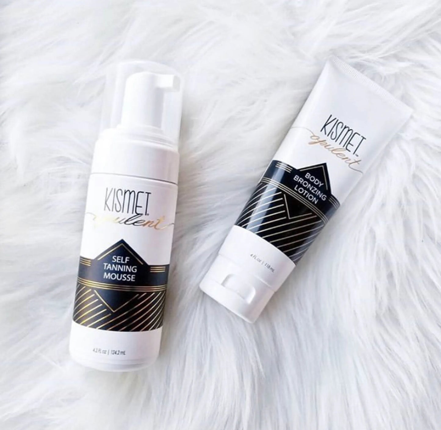 Opulent Self-Tanning Mousse