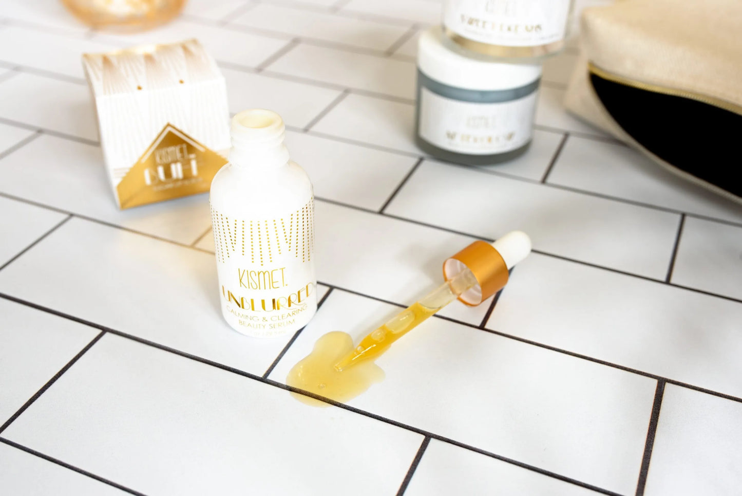 Unblurred Calming & Clearing Beauty Serum