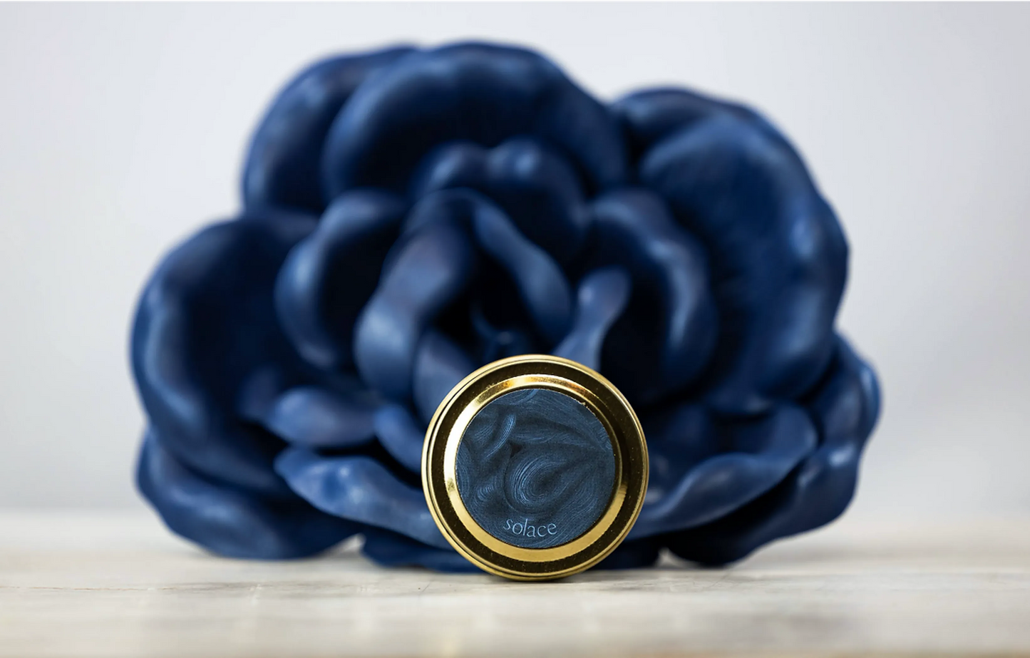 A Little Solace Candle