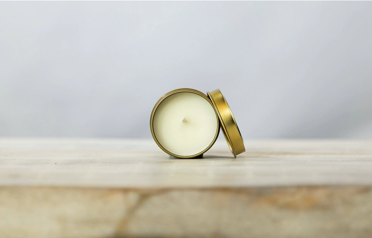 A Little Solace Candle