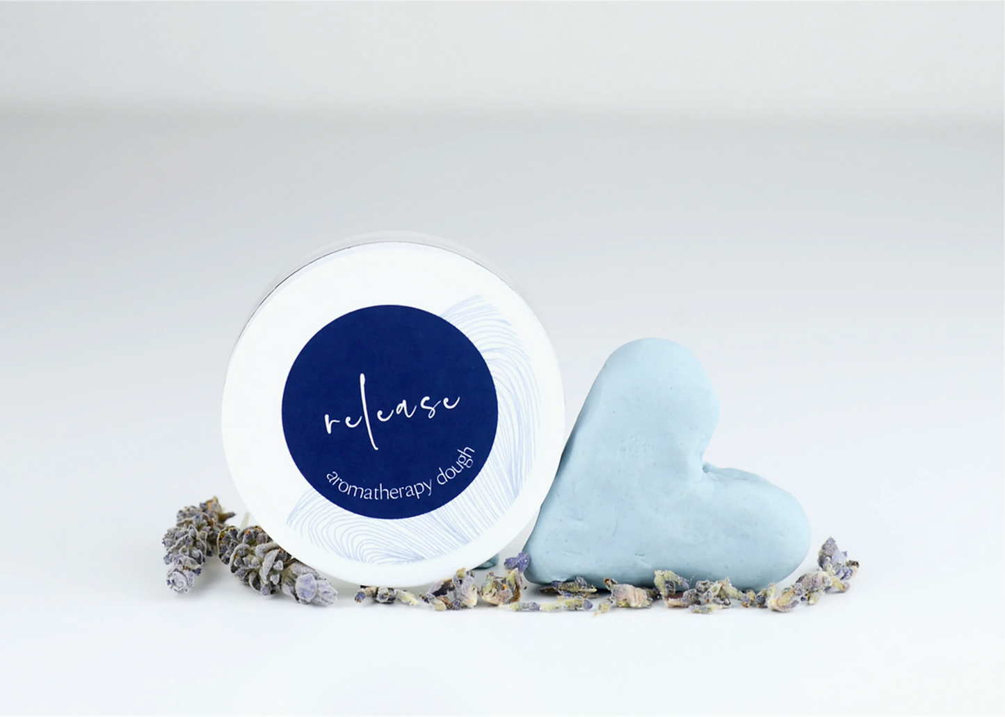 'Release' Aromatherapy Dough