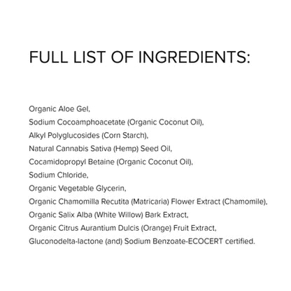 Sweet Orange Cleanser