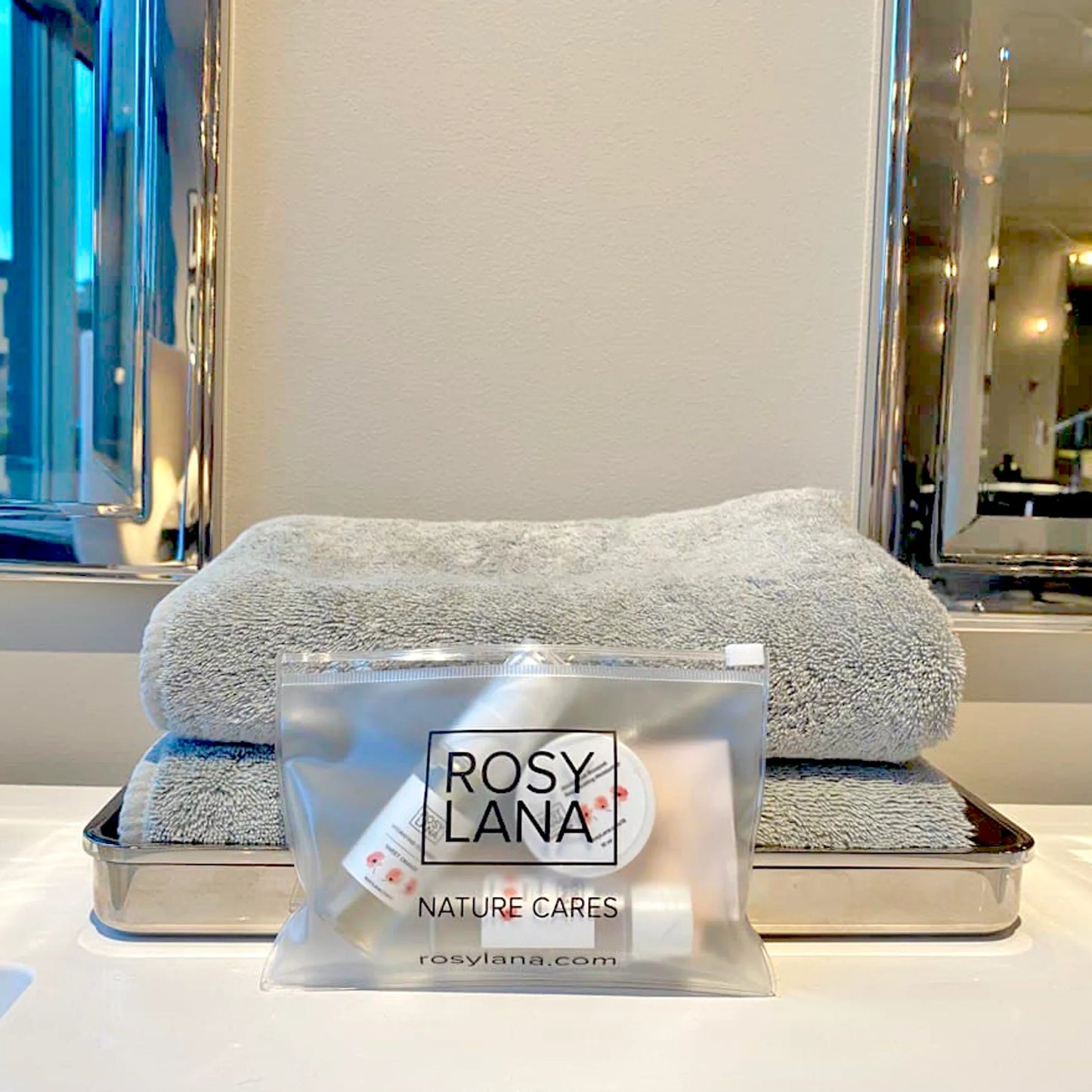 The Daily Glow Mini  Set