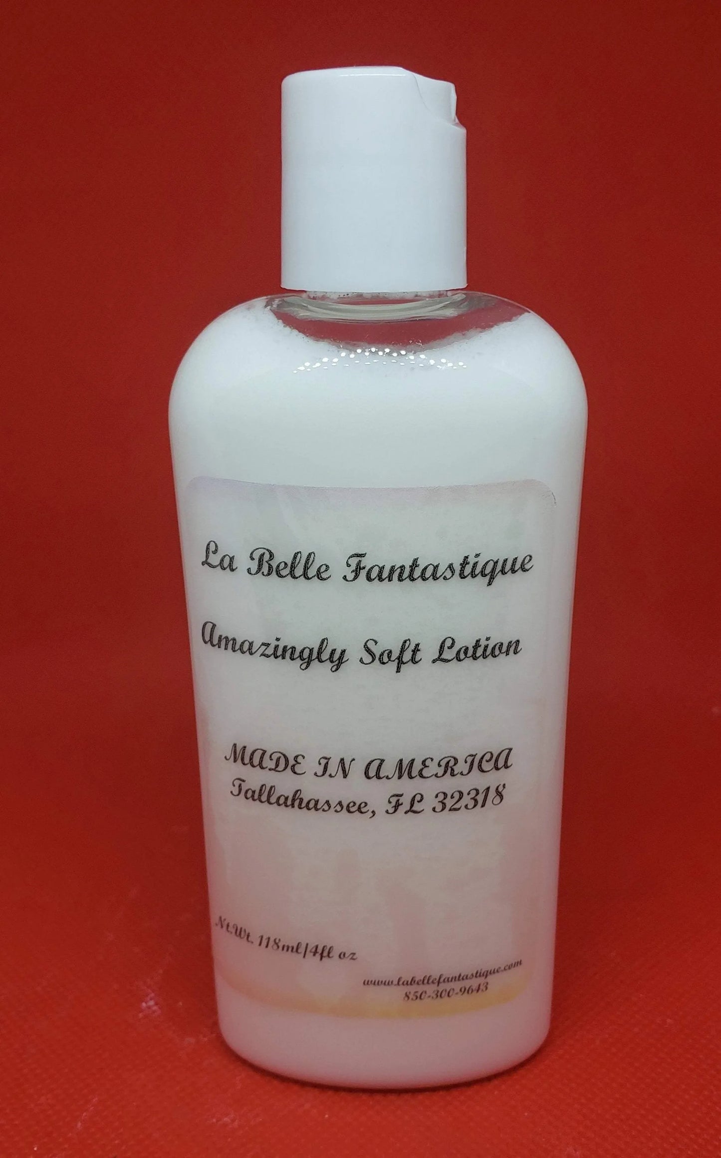 Amazingly Soft Lotion
