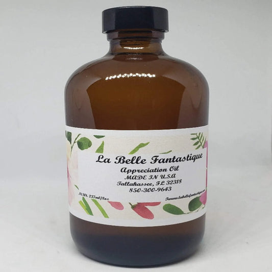 Appreciation Body Oil (Psoriasis Oil And Eczema Oil)