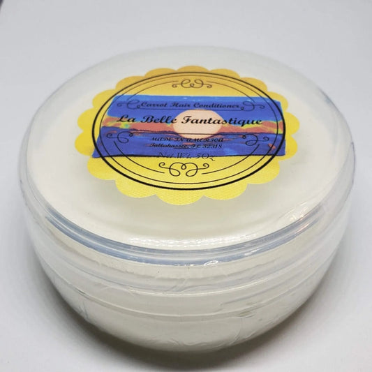 Carrot Hair Conditioner