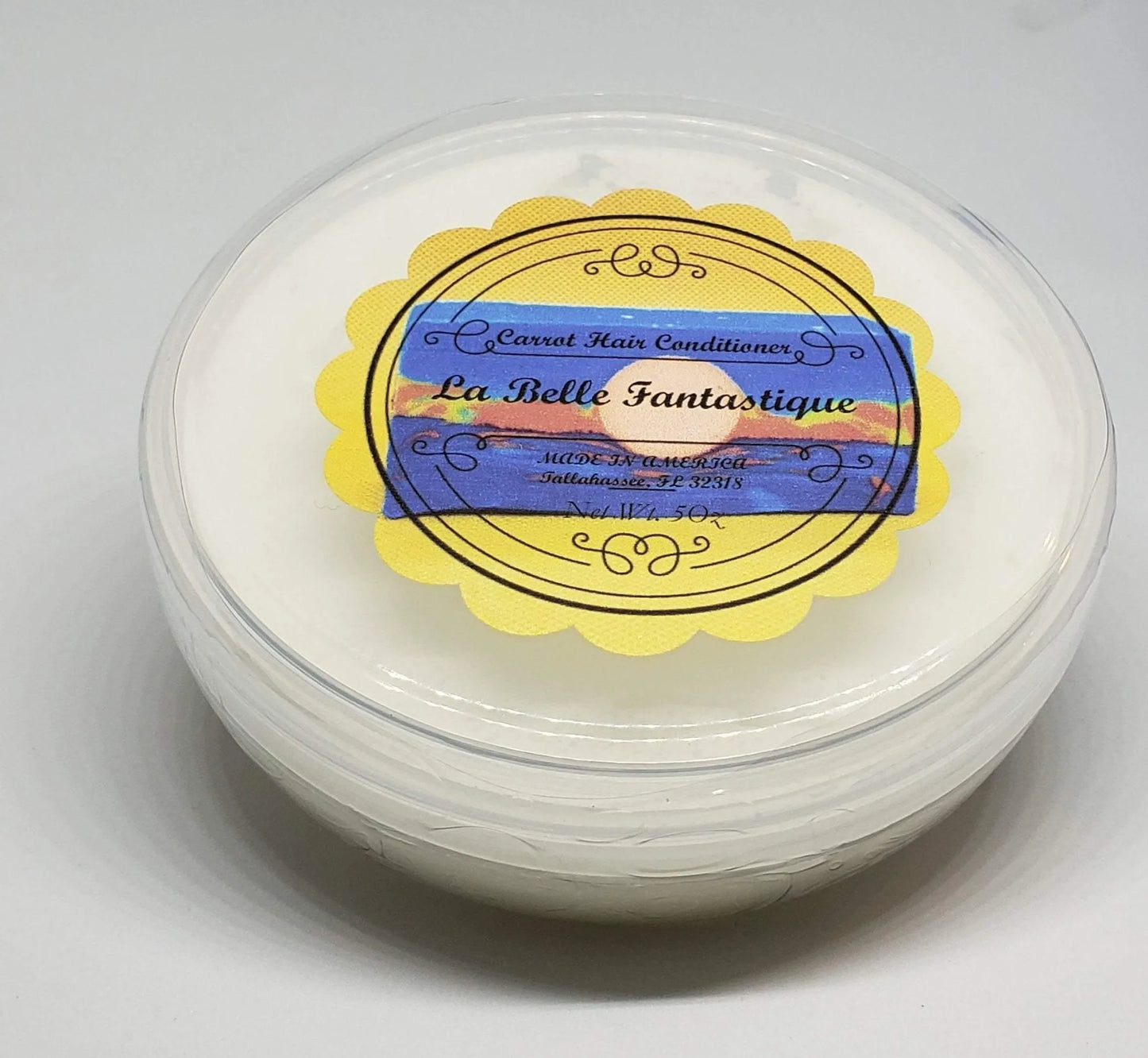 Carrot Hair Conditioner