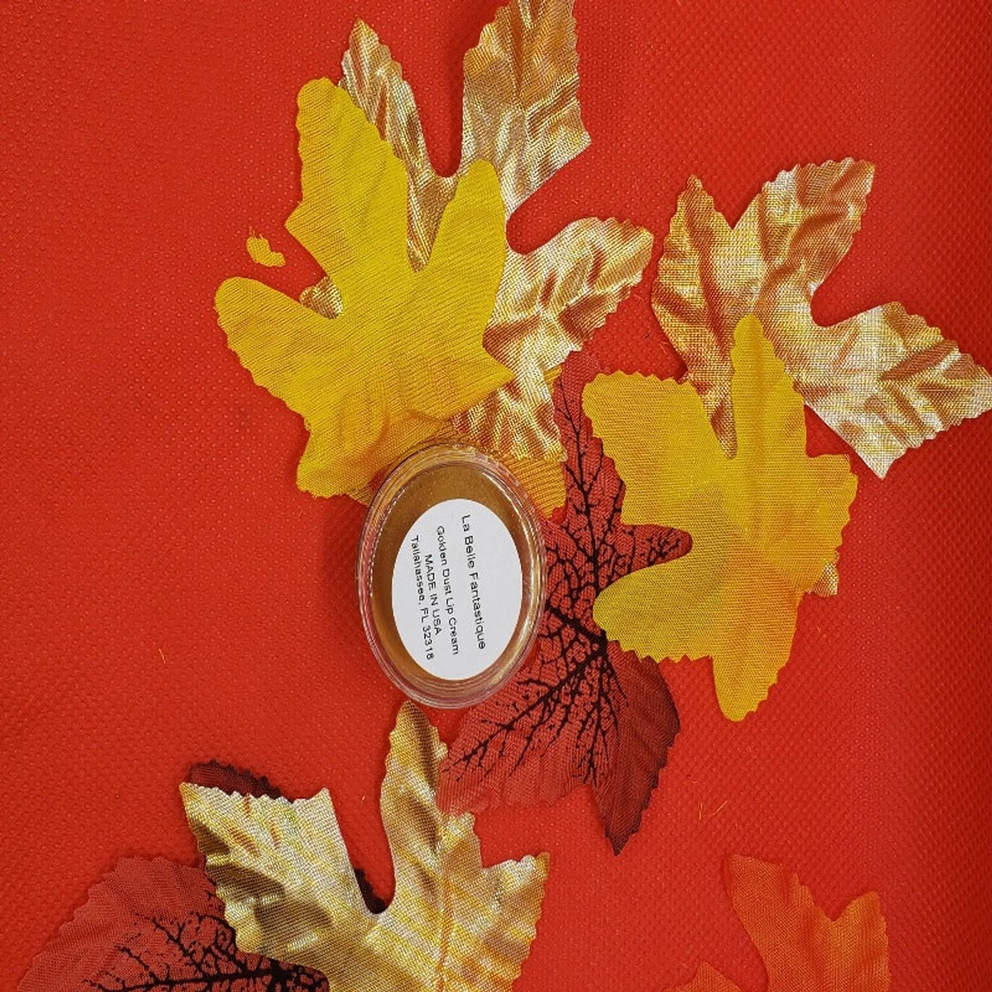 Gold Dust Lip Cream