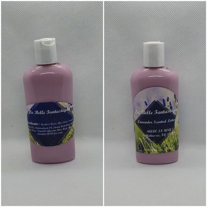 Hand And Body Lavender Lotion