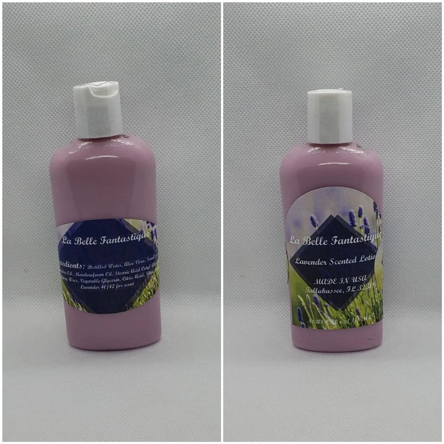 Hand And Body Lavender Lotion