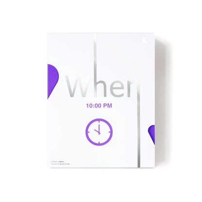 10:00 PM Anti-Aging Premium Bio-Cellulose Sheet Mask - When