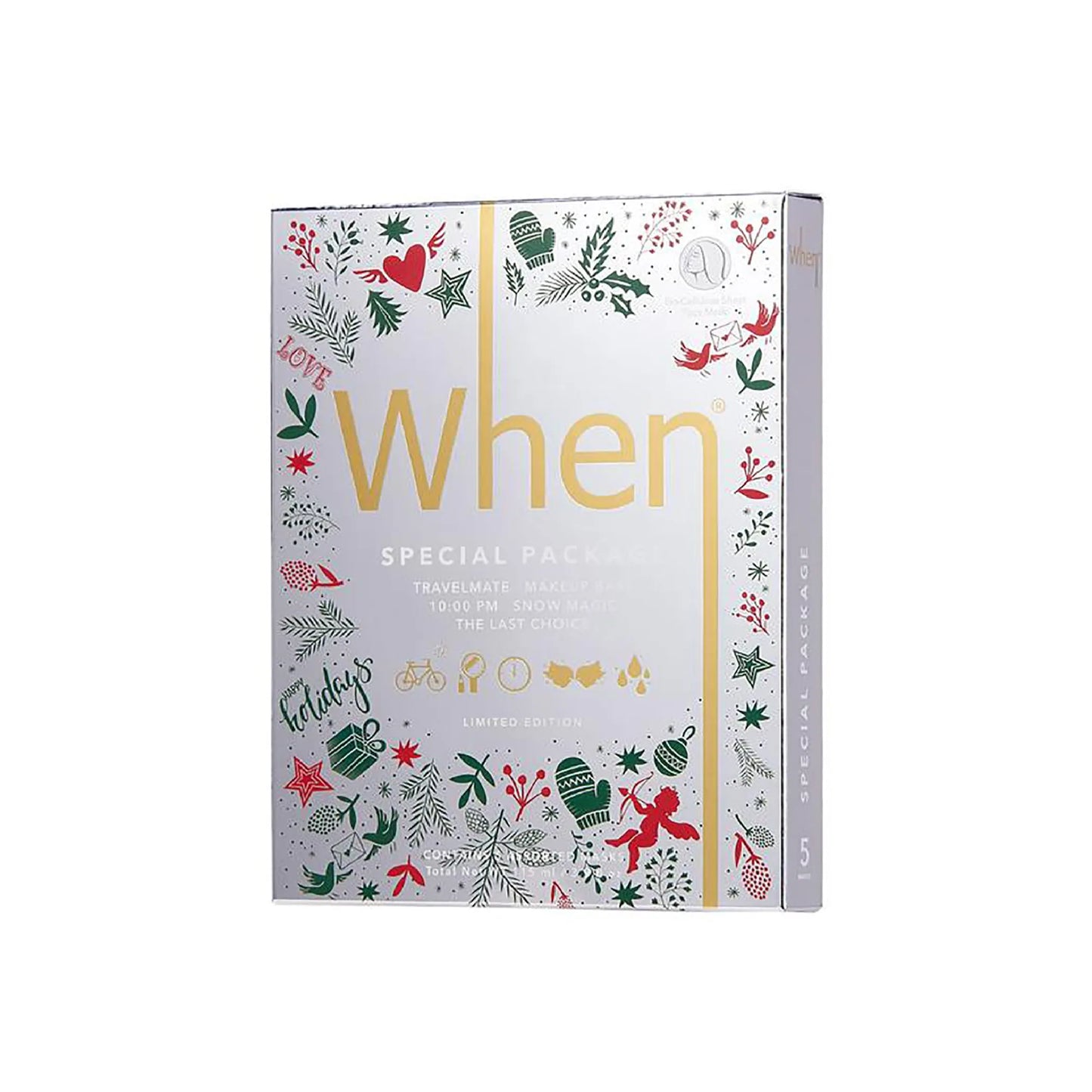 Special Package Limited Holiday Edition  - When