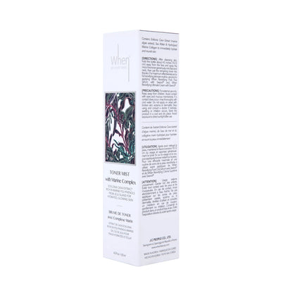 Revivifying Toner Mist With Marine Complex - When