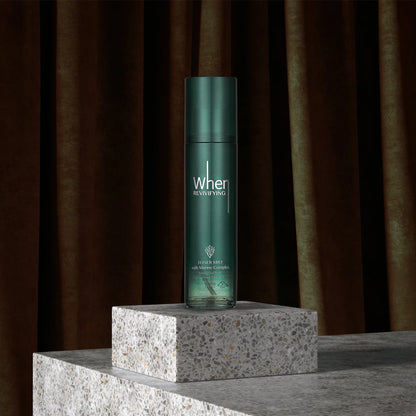 Revivifying Toner Mist With Marine Complex - When