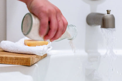 FOCUS - Coconut Milk Bath Soak