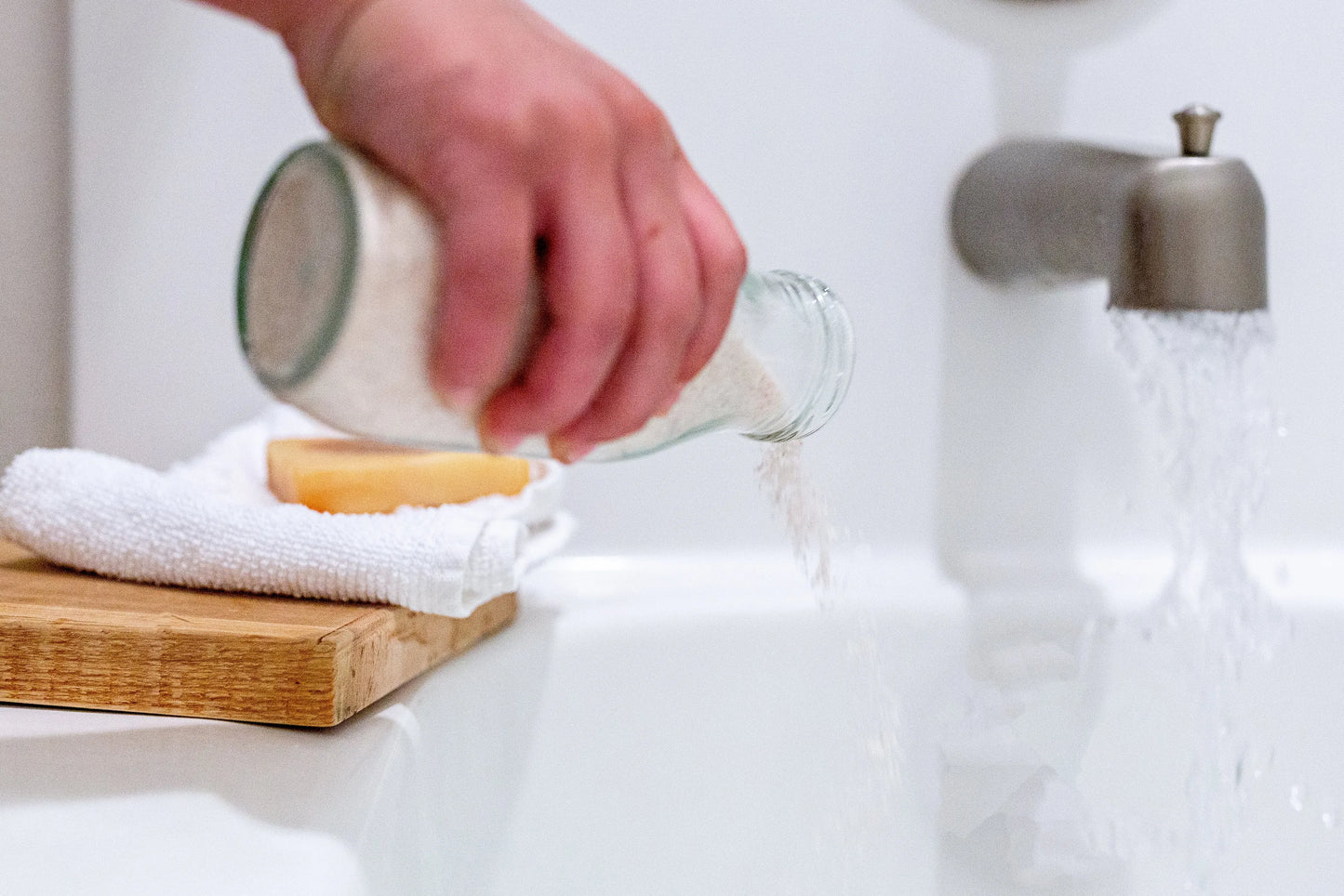 RELAX - Coconut Milk Bath Soak