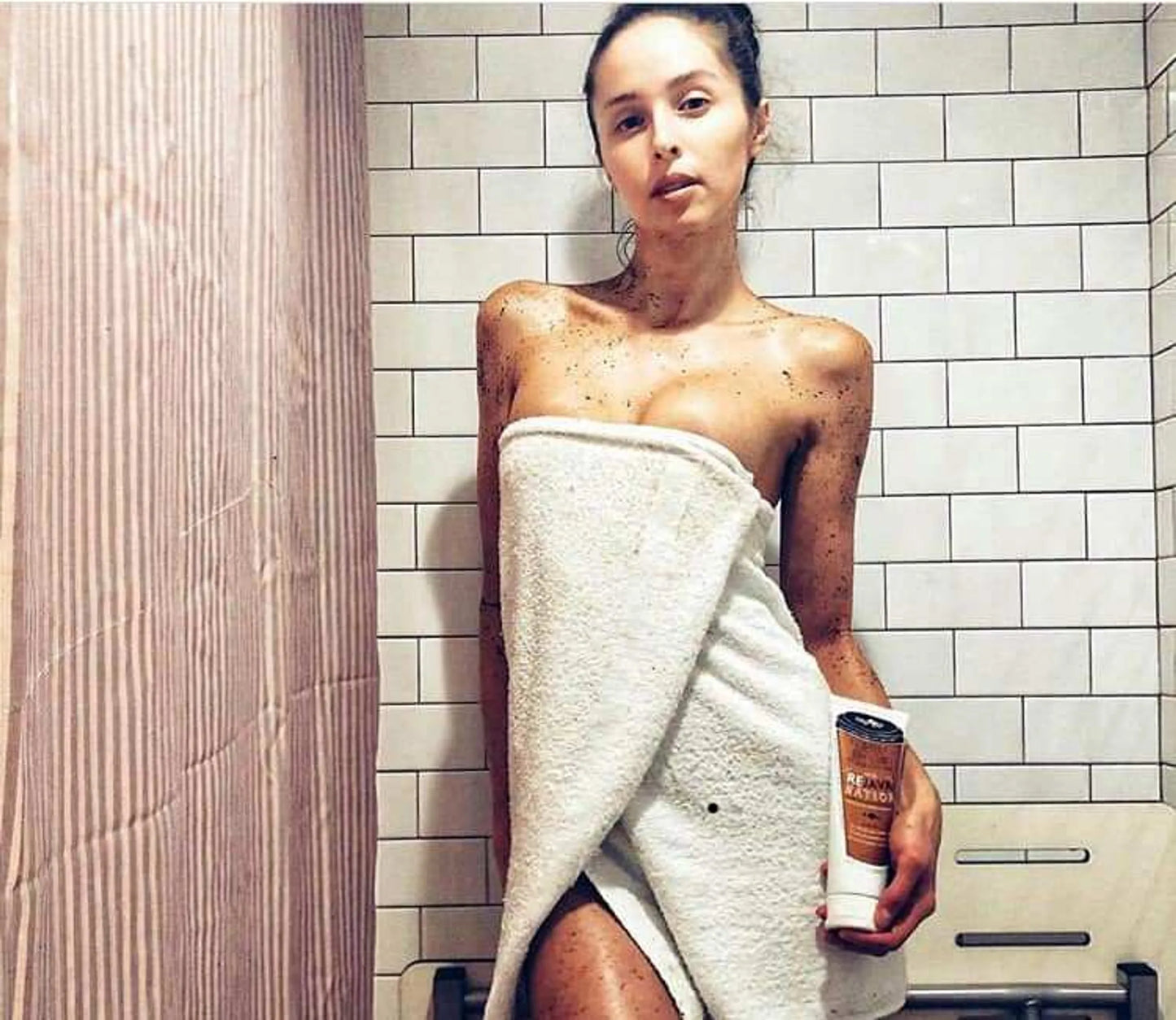 CocoRoo Total ReJAVAnation Coffee Scrub