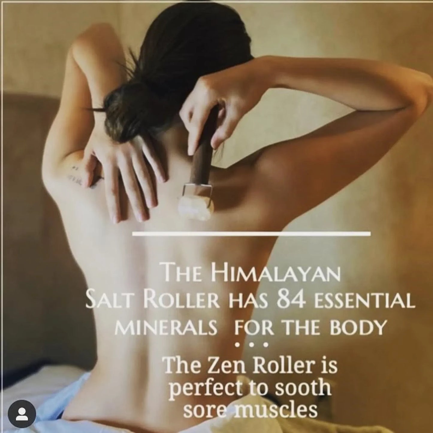 The Zen Body Roller