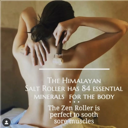 The Zen Body Roller