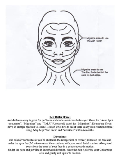 The Zen Face Roller