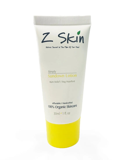 Sundown Lotion