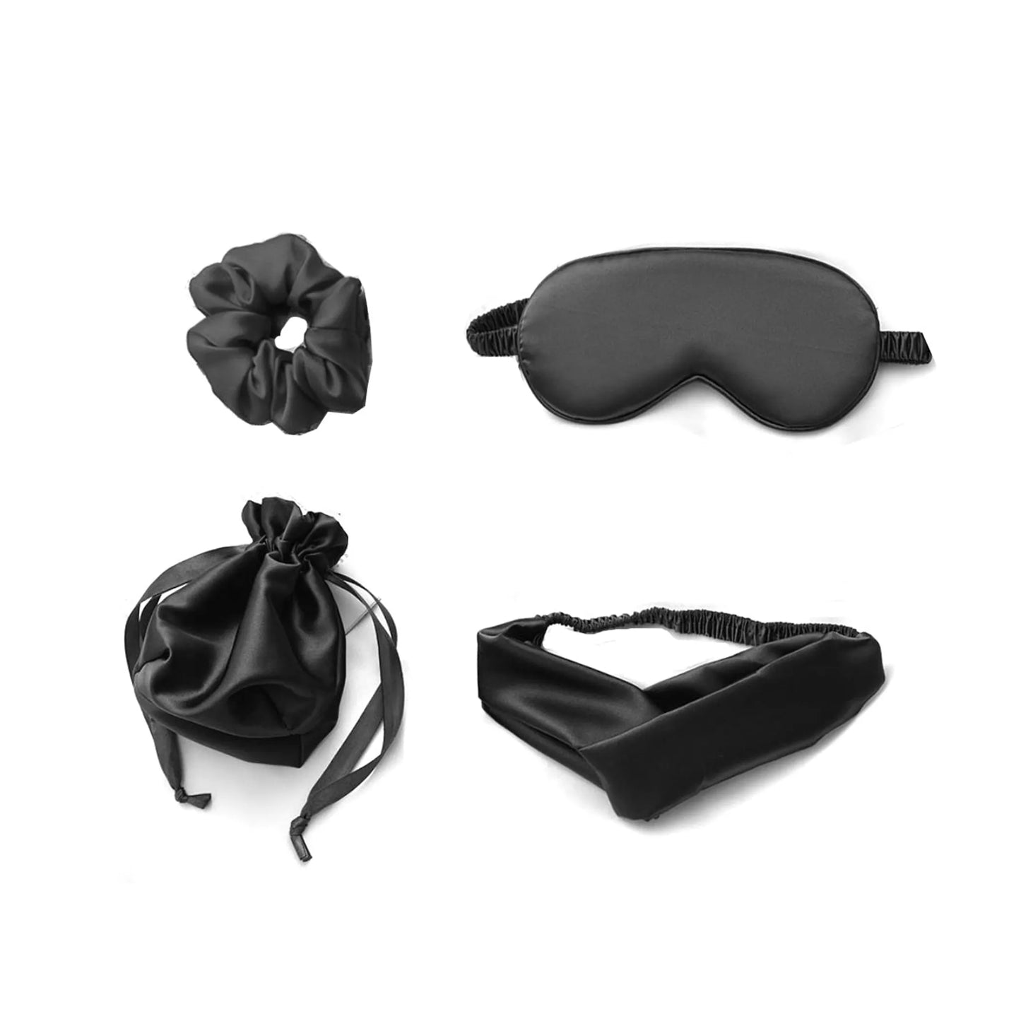 Beauty Siesta 4 In 1 Silky Smooth Set Ideal For Night Time Routine