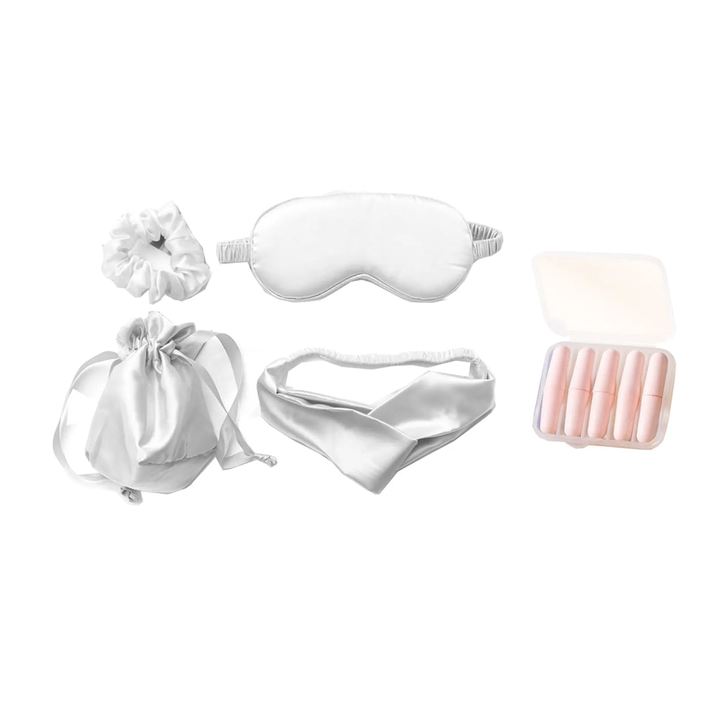 Beauty Siesta 4 In 1 Silky Smooth Set Ideal For Night Time Routine