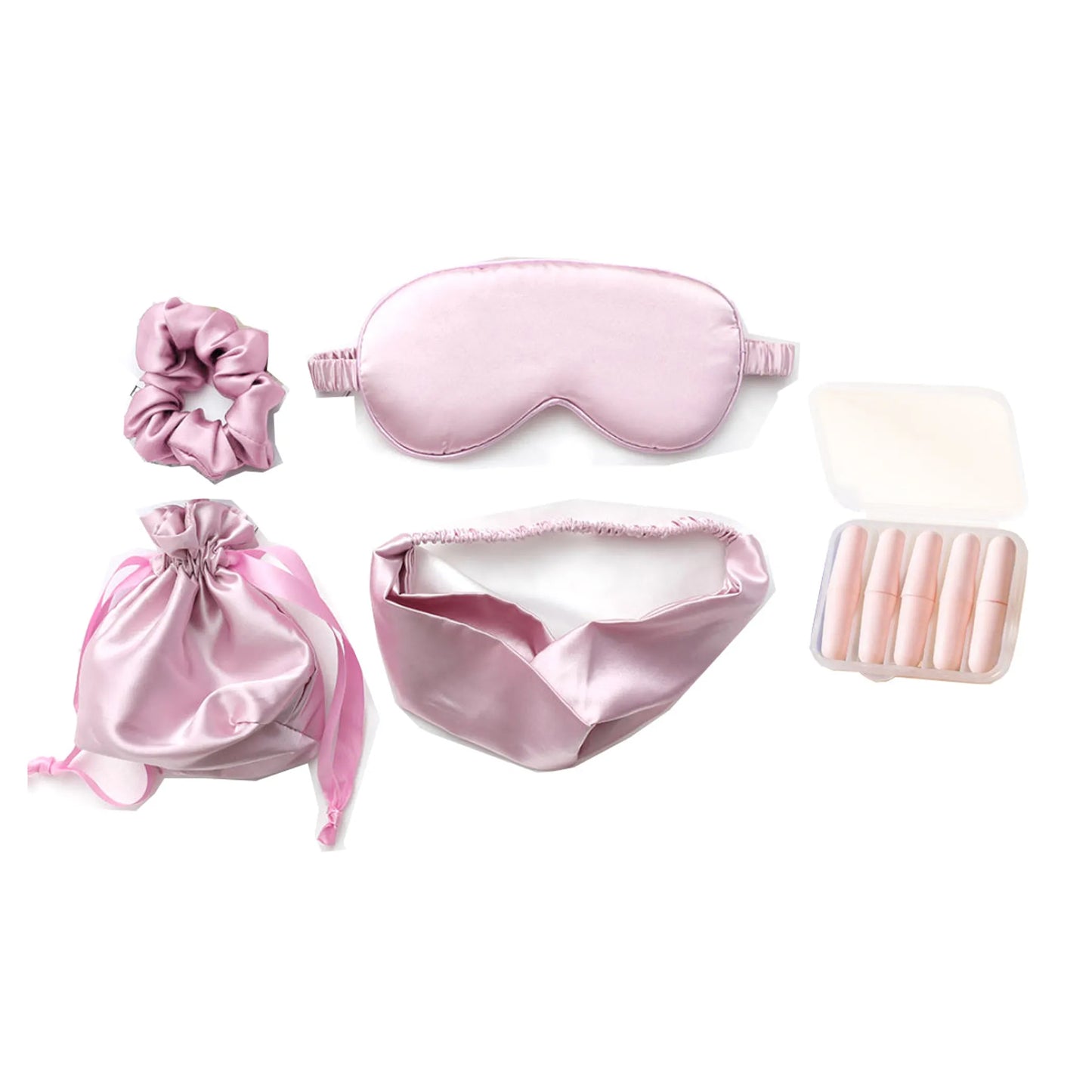 Beauty Siesta 4 In 1 Silky Smooth Set Ideal For Night Time Routine