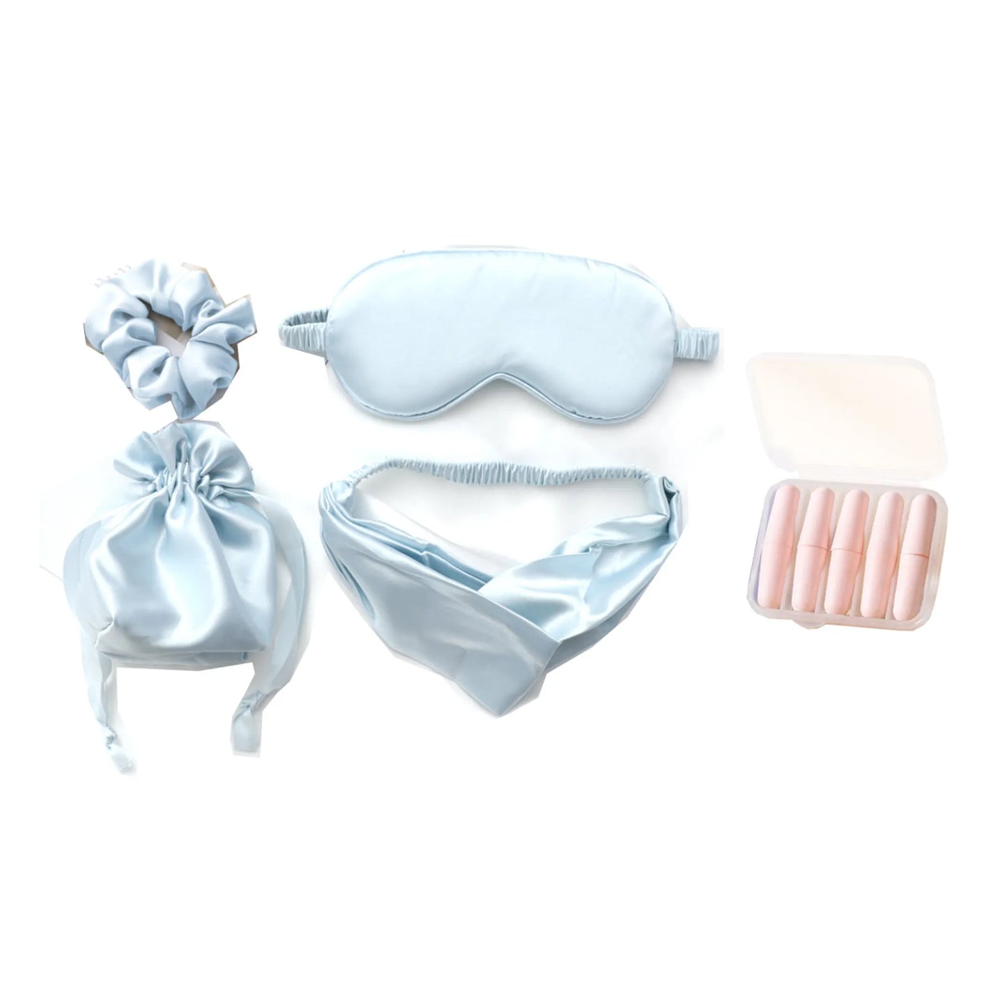 Beauty Siesta 4 In 1 Silky Smooth Set Ideal For Night Time Routine