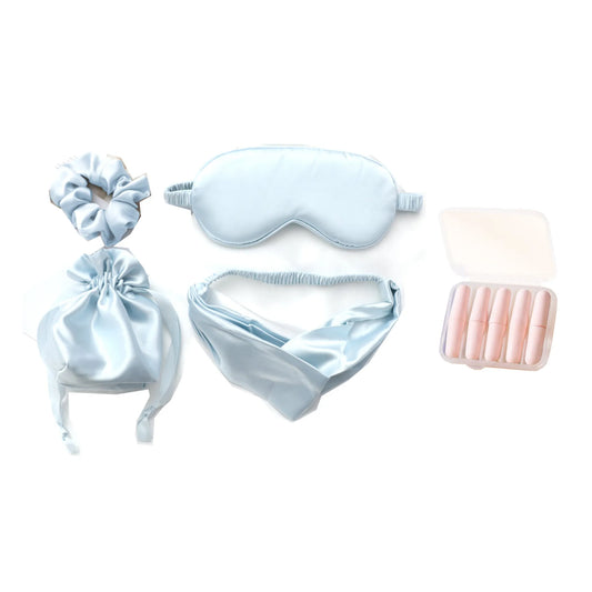 Beauty Siesta 4 In 1 Silky Smooth Set Ideal For Night Time Routine