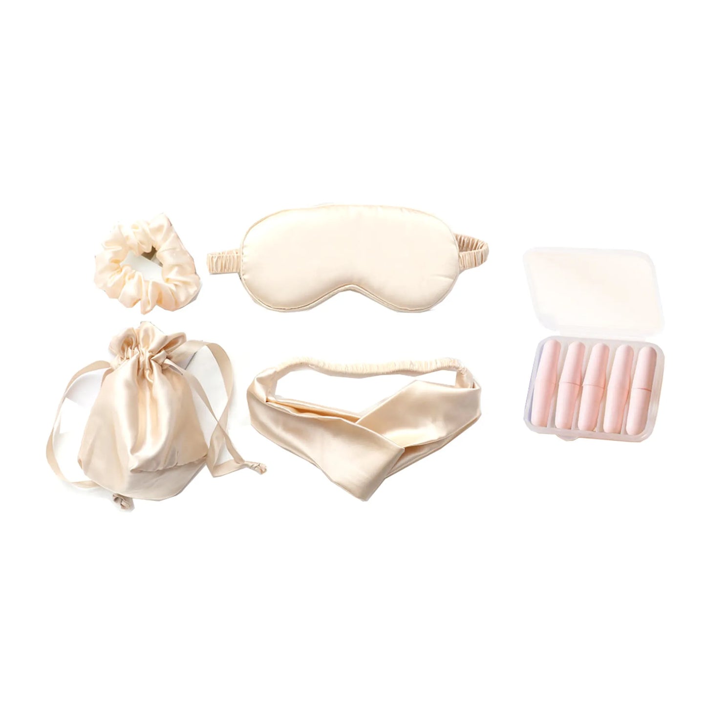 Beauty Siesta 4 In 1 Silky Smooth Set Ideal For Night Time Routine